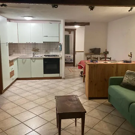 Incantevole A Appartamento Courmayeur